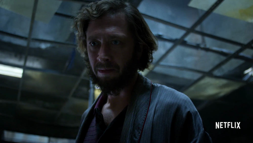 Ebon Moss-Bachrach o Micro de O Justiceiro