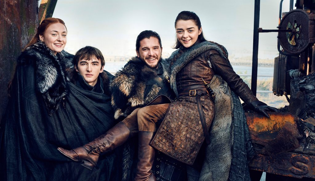 Game of Thrones Sansa Stark nunca será rainha de Westeros - TeamStark