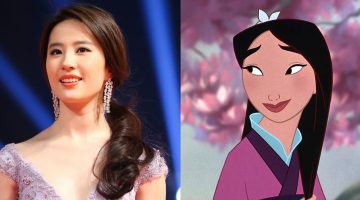 Disney escolhe atriz chinesa para viver Mulan em filme live-action