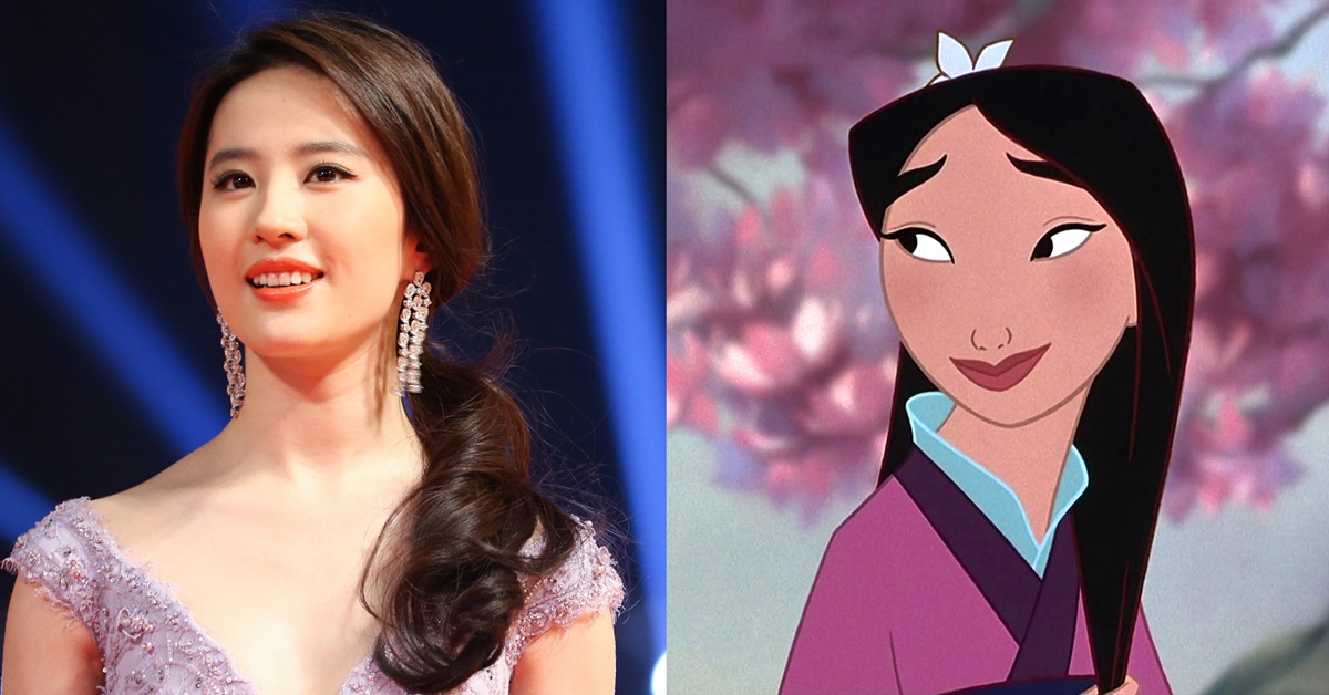 Disney escolhe atriz chinesa para viver Mulan em filme live-action