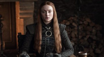 Sophie Turner diz que 8ª temporada de Game of Thrones será mais sangrenta