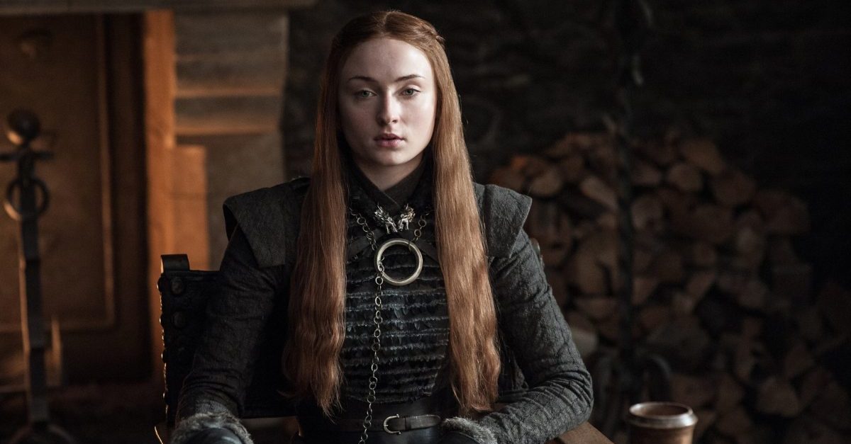Final de Game of Thrones vai dividir os fãs, diz Sophie Turner