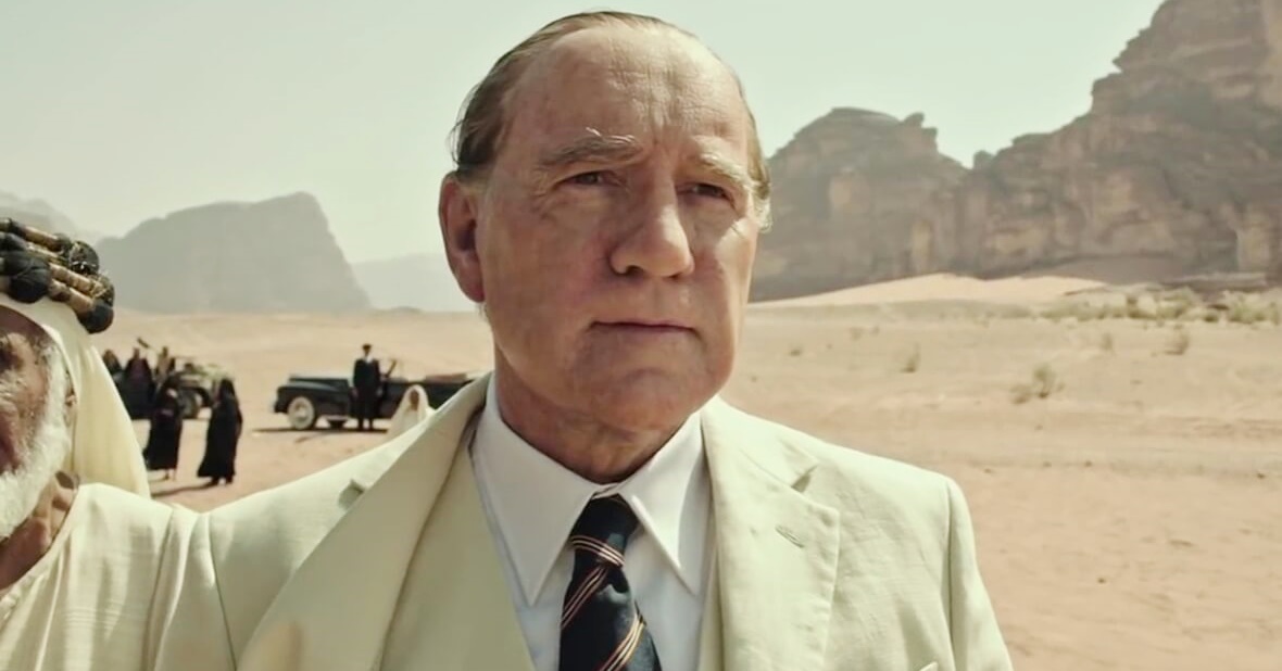 Ridley Scott fala sobre substituir Kevin Spacey em filme após acusações