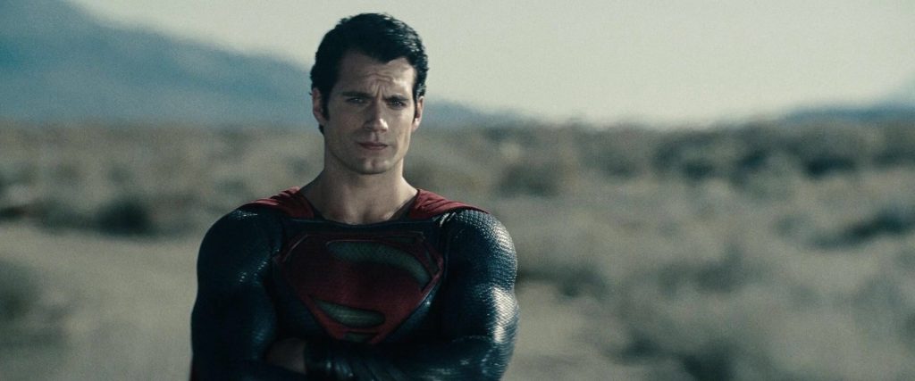 Top 6 filmes de heróis que precisam de um reboot urgente - Henry Cavill como Super-Homem