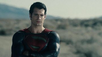 Site diz que Warner está produzindo filme do Superman sem Henry Cavill