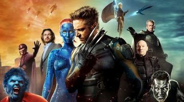 Fox pretende lançar mais seis filmes dos X-Men até 2020