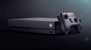 XBox One X estará disponível no Brasil em dezembro: prepare o bolso!