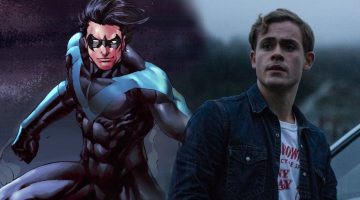 Ator de Stranger Things pode viver Robin no filme Asa Noturna