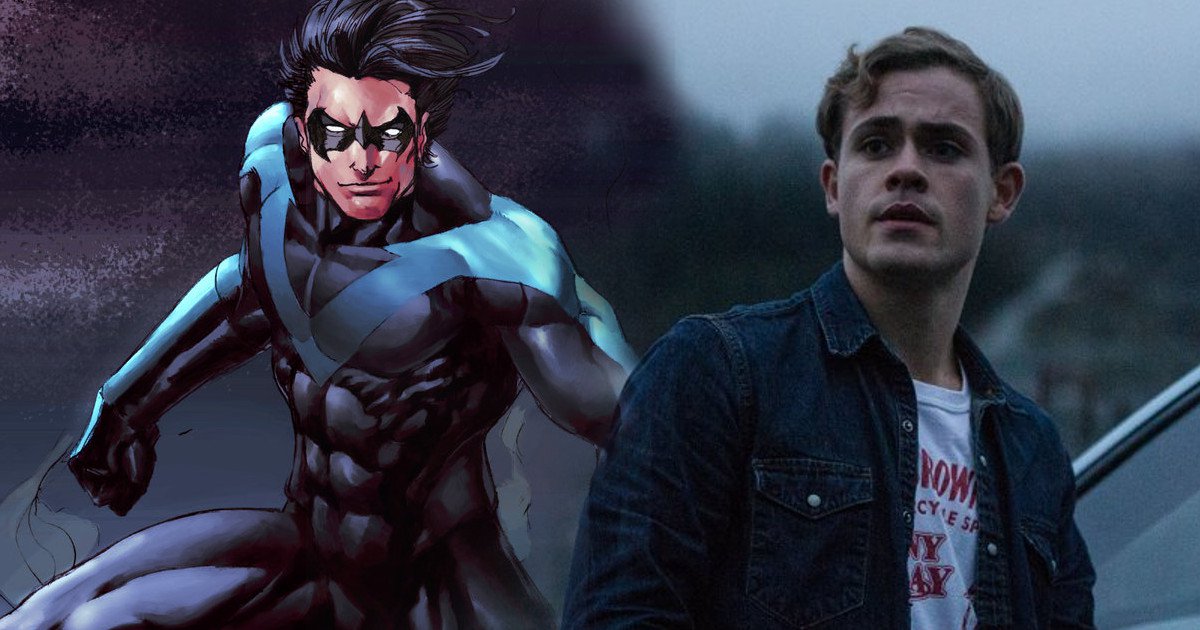 Ator de Stranger Things pode viver Robin no filme Asa Noturna