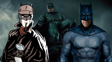 Qual é o futuro do Batman dentro do universo de filmes da DC?