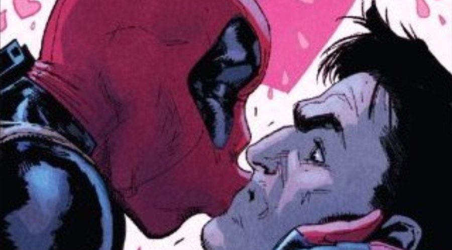 Deadpool dá um beijo no Justiceiro em nova HQ dos Defensores