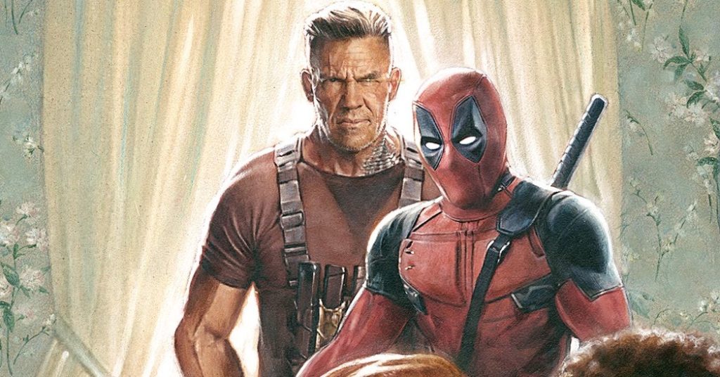 Rob Liefeld fala sobre Deadpool 2 e compara o filme a Aliens, o Resgate