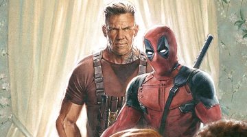 Rob Liefeld fala sobre Deadpool 2 e compara o filme a Aliens, o Resgate