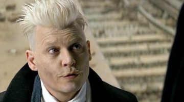 Após caso de agressão, diretor de ‘Animais Fantásticos’ defende permanência de Johnny Depp no elenco