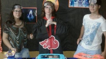 Festa de aniversário com tema de Naruto viraliza nas redes sociais