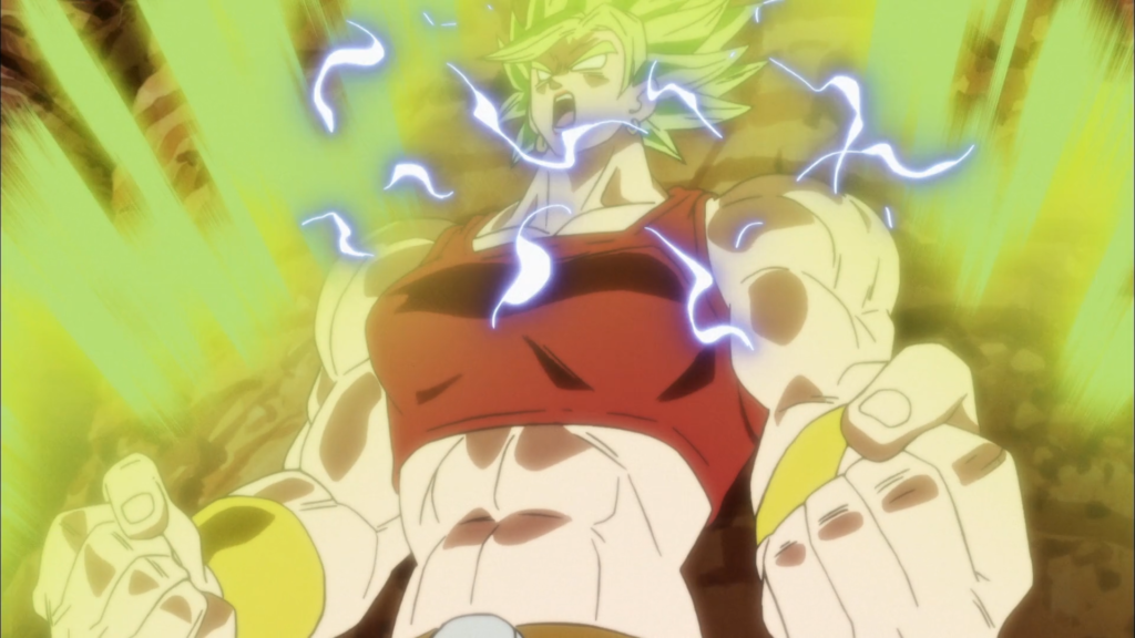 dragon ball super-kale