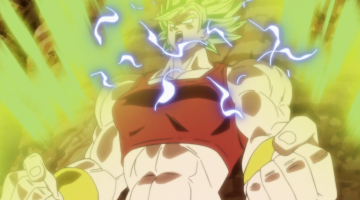 Mangá de Dragon Ball Super mostra Kale dando surra épica em Freeza