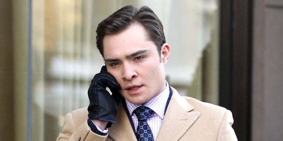 Ed Westwick, o Chuck de Gossip Girl, é acusado de abuso pela 3ª vez