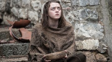 Maisie Williams está animada com futuro após Game of Thrones