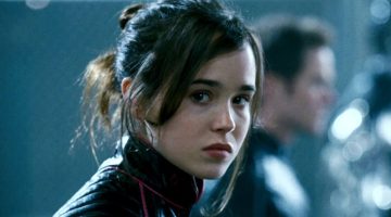 Ellen Page revela ter sofrido assédio nas gravações de X-Men