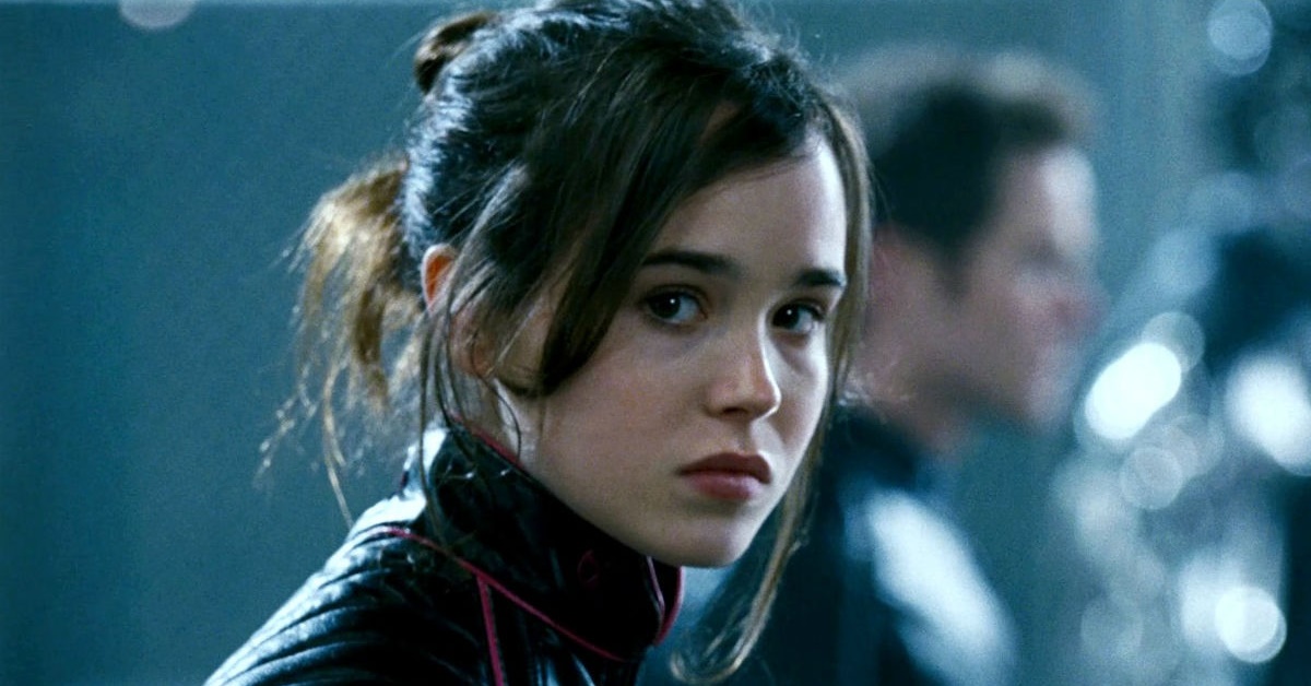 Ellen Page revela ter sofrido assédio nas gravações de X-Men
