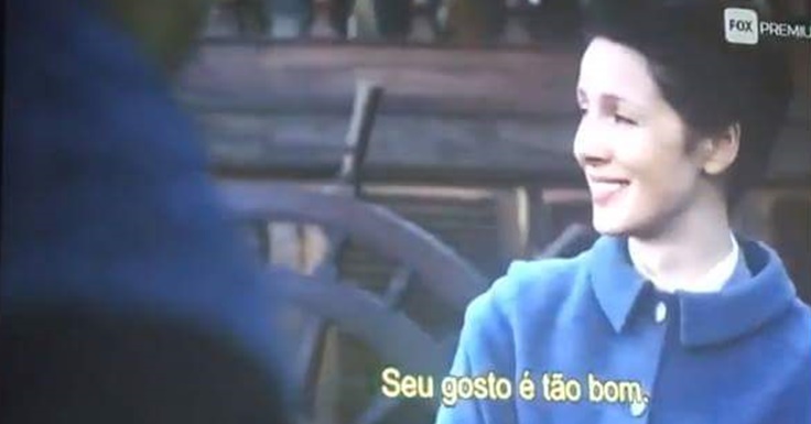 Por engano, Fox exibe série de época com legendas de programa erótico