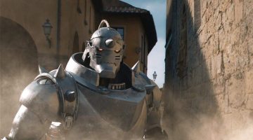 Fullmetal Alchemist tem novo trailer repleto de cenas de ação