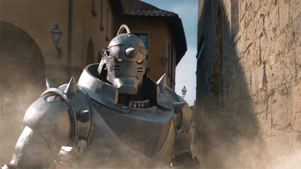 Fullmetal Alchemist tem novo trailer repleto de cenas de ação