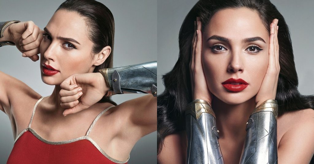 Gal Gadot, a atriz que se tornou a nova dona de Hollywood