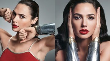 Gal Gadot, a atriz que se tornou a nova dona de Hollywood