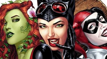 Liga da Justiça pode ter easter egg de Gotham City Sirens