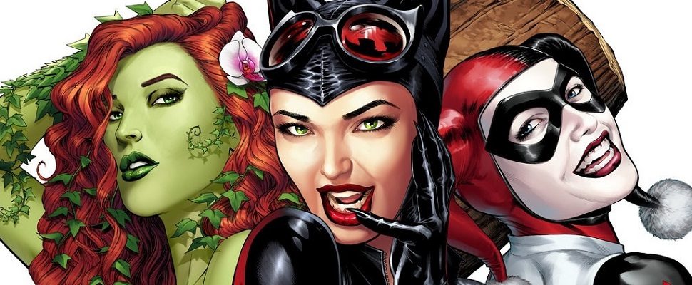 Liga da Justiça pode ter easter egg de Gotham City Sirens