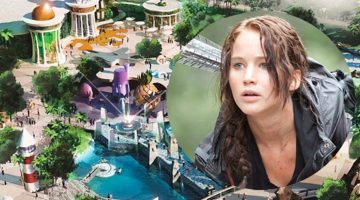 Dubai ganha parque de diversões inspirado em Jogos Vorazes