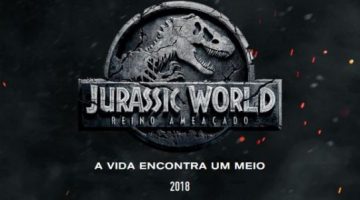 Jurassic World: Reino Ameaçado ganha novo teaser