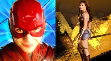 Novo teaser de Liga da Justiça mostra imagens inéditas e heróis individuais