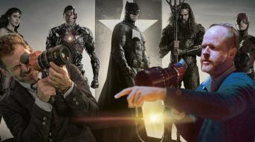 Liga da Justiça: quais cenas são de Zack Snyder? E o que Joss Whedon mudou?