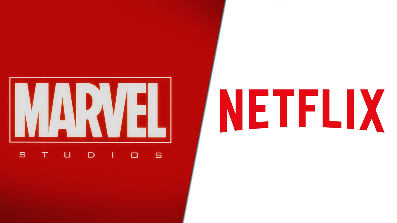 Séries da Marvel na Netflix estão com os dias contados