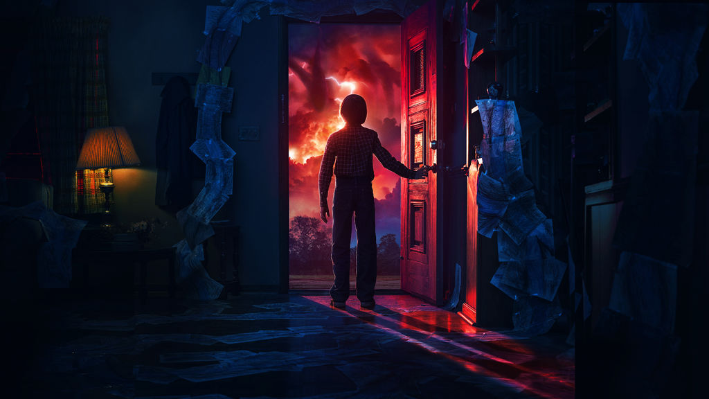 Stranger Things pode se passar no mesmo universo de It: A Coisa