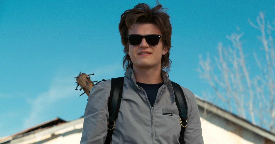 Stranger Things: a mudança visual de Steve Harrington na 2ª temporada