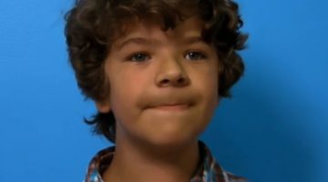 Netflix divulga primeiros testes dos atores de Stranger Things