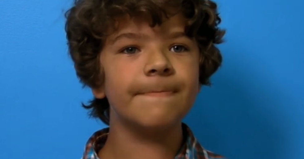 Netflix divulga primeiros testes dos atores de Stranger Things