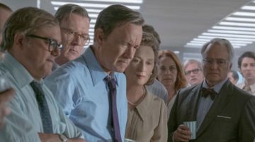 Veja trailer de The Post, filme de Spielberg com Hanks e Meryl Streep