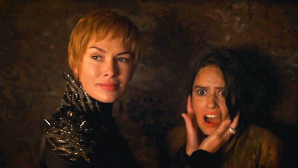 Cersei e Qyburn envenenam Tyene Sand?