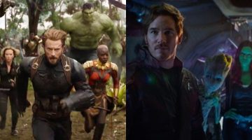 Vingadores: Guerra Infinita ganha 50 novas imagens e sinopse ‘mortal’