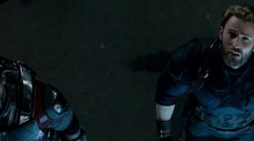 Vazam imagens do aguardado trailer de Vingadores: Guerra Infinita