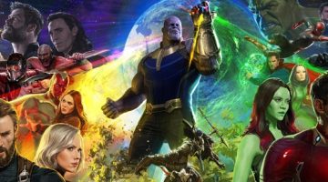 Trailer de Vingadores: Guerra Infinita faz referência ao passado do UCM