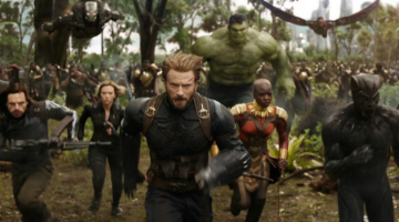 40 heróis estão em cena ao mesmo tempo em Vingadores: Guerra Infinita