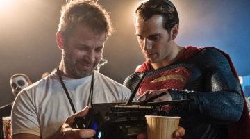 Zack Snyder explica porque sua versão de Liga da Justiça termina de forma incerta