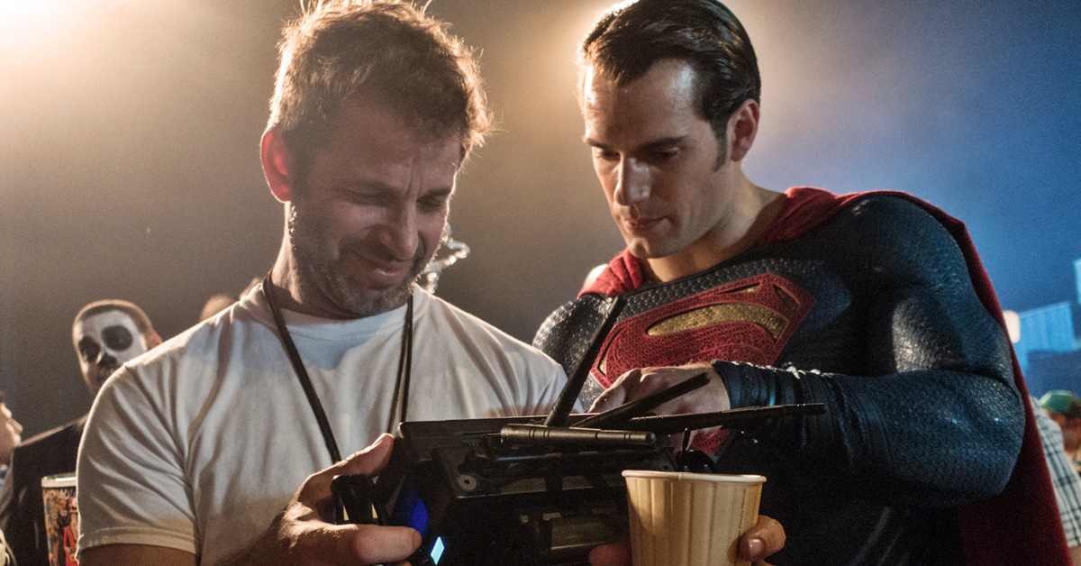 Zack Snyder explica porque sua versão de Liga da Justiça termina de forma incerta