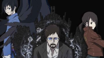 B: The Beginning, primeiro anime original da Netflix, já tem data de estreia